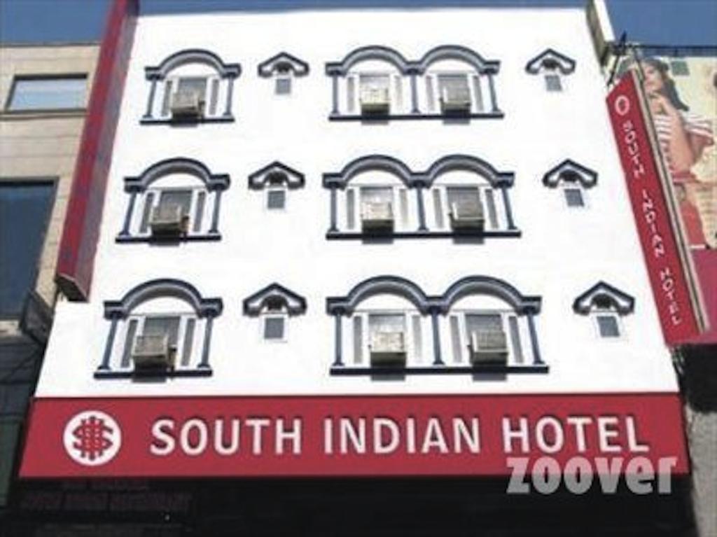 Hotel Southindian Heritage Nova Deli Exterior foto